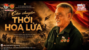 "MỘT THỜI HOA LỬA - KHÚC TRÁNG CA CỦA NGƯỜI LÍNH ĐẶC CÔNG" 🔥🇻🇳