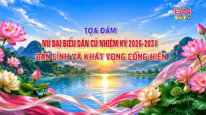tuyên truyền, lan tỏa Chương trình Tọa đàm truyền hình "Nữ đại biểu dân cử nhiệm kỳ 2026-2031: Bản lĩnh và khát vọng cống hiến"