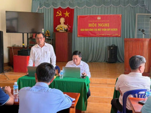 UỶ BAN MTTQ VIỆT NAM PHƯỜNG AN LỘC: HỘI NGHỊ GIAO BAN QUÝ III/2026 TẠI CƠ SỞ – LẮNG NGHE TÂM TƯ, NGUYỆN VỌNG CỦA NHÂN DÂN🇻🇳