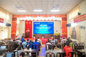 PHƯỜNG AN LỘC TRIỂN KHAI HỖ TRỢ DOANH NGHIỆP, HỘ KINH DOANH TIẾP CẬN CÁC GIẢI PHÁP SỐ PHỤC VỤ QUẢN LÝ VÀ KINH DOANH