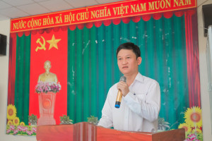 HỌP CẢI TẠO TUYẾN ĐƯỜNG TLT15 - TLT13 (ĐƯỜNG HƯƠNG BƯỞI, KHU PHỐ THANH TUẤN CŨ) 📌