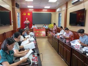 NGÀNH GIÁO DỤC PHƯỜNG AN LỘC CÓ 396 LAO ĐỘNG TIÊN TIẾN, 163 CHIẾN SĨ THI ĐUA CƠ SỞ