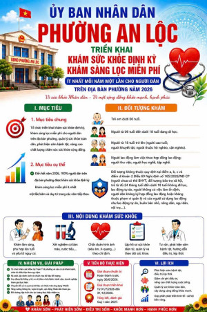 VÌ MỘT CỘNG ĐỒNG KHỎE MẠNH - HẠNH PHÚC ❤️