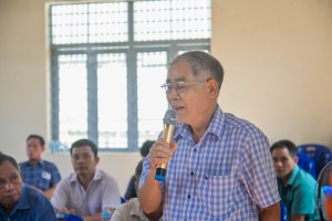 BÍ THƯ ĐẢNG ỦY, CHỦ TỊCH HĐND PHƯỜNG ĐỖ MINH TRUNG DỰ SINH HOẠT CHI BỘ KHU PHỐ THANH LƯƠNG THÁNG 8/2026