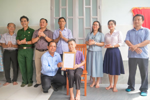 MÁI ẤM NGHĨA TÌNH - LAN TỎA YÊU THƯƠNG, CHUNG TAY VÌ CỘNG ĐỒNG 🤝🌿