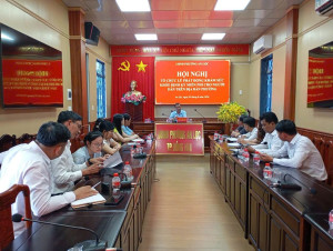 CHỦ NHẬT NGÀY 9-8, PHƯỜNG AN LỘC TỔ CHỨC LỄ PHÁT ĐỘNG KHÁM SỨC KHOẺ ĐỊNH KỲ MIỄN PHÍ CHO NGƯỜI DÂN TRÊN ĐỊA BÀN.