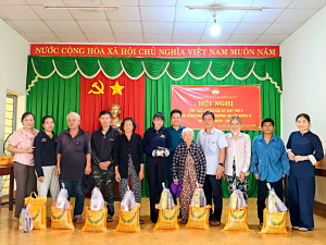 LAN TỎA YÊU THƯƠNG – CHUNG TAY VÌ CỘNG ĐỒNG ❤️