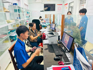 TUỔI TRẺ AN LỘC TIẾP TỤC RA QUÂN CAO ĐIỂM “MÙA HÈ SỐ”
