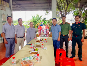 GẮN KẾT ĐẠO ĐỜI, LAN TỎA TINH THẦN ĐOÀN KẾT NHÂN MÙA VU LAN 2026