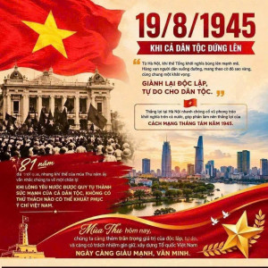 Sự lãnh đạo tài tình của Đảng: Nhân tố quyết định thắng lợi của Cách mạng Tháng Tám