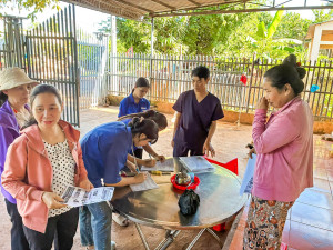 PHƯỜNG AN LỘC CHỦ ĐỘNG DIỆT LĂNG QUĂNG - PHÒNG, CHỐNG SỐT XUẤT HUYẾT