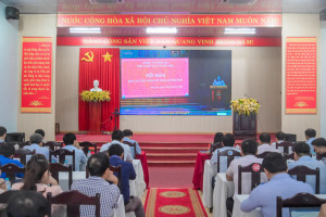TIN NHANH: PHƯỜNG AN LỘC DỰ HỘI NGHỊ BÁO CÁO VIÊN THÀNH ỦY THÁNG 8/2026