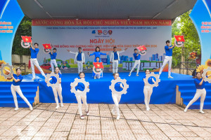 TUỔI TRẺ ĐỒNG NAI GƯƠNG MẪU THỰC HIỆN VĂN HÓA GIAO THÔNG NĂM 2026 🚦  🌿 HƯỞNG ỨNG THÁNG AN TOÀN GIAO THÔNG - LAN TỎA Ý THỨC, TRÁCH NHIỆM TRONG TUỔI TRẺ