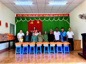 ẤM ÁP MÙA VU LAN – LAN TỎA YÊU THƯƠNG TẠI KHU PHỐ THANH PHÚ