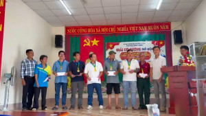 SÔI NỔI GIẢI CỜ TƯỚNG MỞ RỘNG KHU PHỐ THANH LƯƠNG 🏆