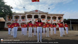 CHÀO MỪNG KỶ NIỆM 81 NĂM NGÀY QUỐC KHÁNH NƯỚC CỘNG HÒA XÃ HỘI CHỦ NGHĨA VIỆT NAM (02/9/1945 – 02/9/2026)