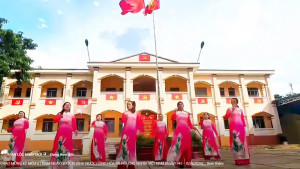 CHÀO MỪNG KỶ NIỆM 81 NĂM NGÀY QUỐC KHÁNH NƯỚC CỘNG HÒA XÃ HỘI CHỦ NGHĨA VIỆT NAM (02/9/1945 – 02/9/2026)
