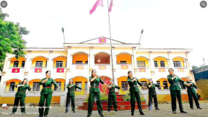CHÀO MỪNG KỶ NIỆM 81 NĂM NGÀY QUỐC KHÁNH NƯỚC CỘNG HÒA XÃ HỘI CHỦ NGHĨA VIỆT NAM (02/9/1945 – 02/9/2026)