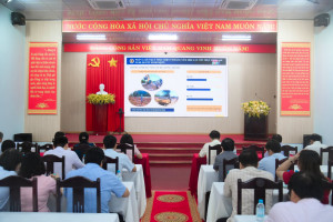 PHƯỜNG AN LỘC THAM DỰ SINH HOẠT CHI BỘ THÁNG 10/2026