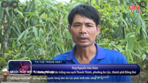 Lấy ngắn nuôi dài" - tư duy giúp người nông dân An Lộc phát triển bền vững