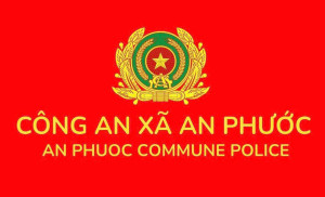 Thông báo từ Công an xã An Phước