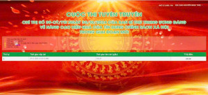 Hưởng ứng cuộc thi -Tuyên truyền Chỉ thị số 39-CT/TW về nâng cao hiệu quả tín dụng chính sách xã hội trong giai đoạn mới.