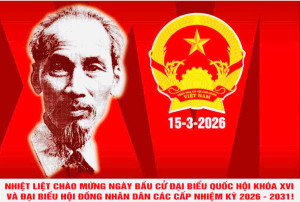 Xã An Phước – Hướng đến Bầu cử Đại biểu Quốc hội khóa XVI và Đại biểu Hội đồng nhân dân các cấp nhiệm kỳ 2026 – 2031