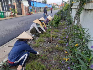 BÀI TUYÊN TRUYỀN: Ý THỨC MỖI NGƯỜI – XANH TƯƠI CẢNH QUAN XÃ AN PHƯỚC