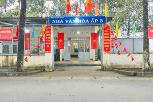 Xuân nghĩa tình – Ấp 3, xã An Phước lan tỏa tinh thần tương thân tương ái dịp Tết Nguyên đán 2026