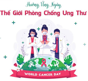 Xã An Phước  -  Hưởng ứng Ngày Thế giới Phòng chống Ung thư (4-2)
