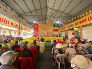 Đảng ủy - HĐND - UBND - UB MTTQ xã An Phước phối hợp Ban Tuyên giáo Dân vận Tỉnh ủy thực hiện chương trình “Xuân yêu thương - Tết chia sẻ” năm 2026