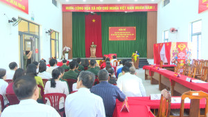 Khu vực bỏ phiếu số 6 khai mạc bầu cử