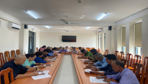 Điều tra dư luận xã hội theo Quyết định số 51-QĐ/BTGDVTU ngày 02/2/2026 của Ban Tuyên giáo và Dân vận Tỉnh ủy