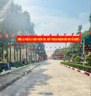 Xã An Phước - Tăng cường tuyên truyền Luật Bầu cử cho lực lượng vũ trang