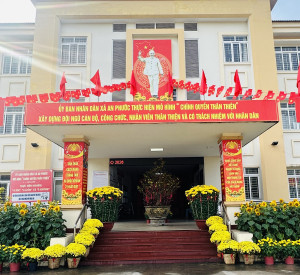 UBND xã An Phước Thông báo - Quyết định Cưỡng chế buộc thực hiện biện pháp khắc phục hậu quả
