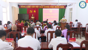 Quang cảnh kỳ họp