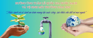 Xã An Phước -  Hưởng ứng tuần lễ quốc gia nước sạch và vệ sinh môi trường nông thôn năm 2026