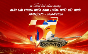 Xã An Phước - Hướng đến Kỷ niệm Ngày Giải phóng miền Nam, thống nhất đất nước – Khơi dậy hào khí dân tộc, vững bước xây dựng và bảo vệ Tổ quốc
