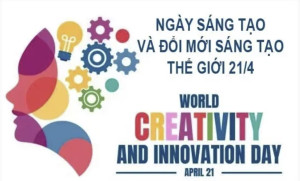 Xã An Phước - Hưởng ứng Ngày Sáng tạo và Đổi mới sáng tạo thế giới (21/4/2026)