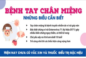 Xã An Phước - Nâng cao ý thức phòng, chống bệnh tay chân miệng