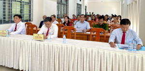 ĐẢNG ỦY XÃ AN PHƯỚC TỔNG KẾT VÀ TRAO GIẢI HỘI THI BÁO CÁO VIÊN, TUYÊN TRUYỀN VIÊN GIỎI NĂM 2026