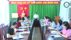Quang cảnh hội nghị