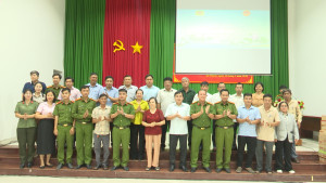 Ra mắt Ban điều hành mô hình
