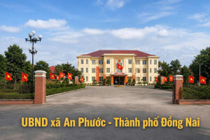 Xã An Phước - Tăng cường tuyên truyền, xử lý tình trạng lấn chiếm lòng đường, vỉa hè