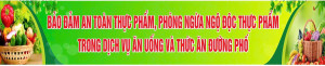 Hưởng ứng Tháng hành động vì an toàn thực phẩm năm 2026:  Xã An Phước tăng cường kiểm tra các bếp ăn trường học