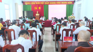 Quang cảnh kỳ họp