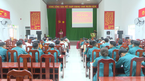 Quang cảnh hội nghị