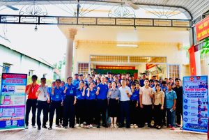 Xã An Phước: Tổ chức Hội nghị tuyên truyền Cải cách hành chính và Chuyển đổi số năm 2026