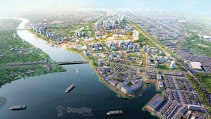 Biến “cái nôi” ngành công nghiệp thành điểm nhấn đô thị hiện đại