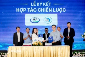 Doanh nghiệp kết nối để phát triển